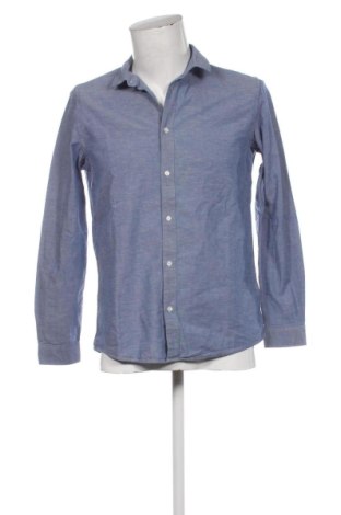 Cămașă de bărbați COS, Mărime S, Culoare Albastru, Preț 114,69 Lei