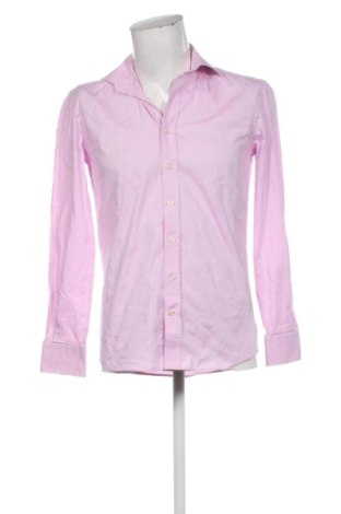 Cămașă de bărbați Cafe Coton, Mărime S, Culoare Roz, Preț 43,99 Lei