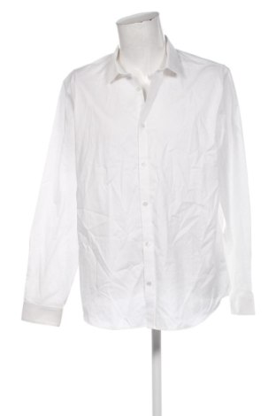Férfi ing Calvin Klein, Méret XL, Szín Fehér, Ár 15 809 Ft