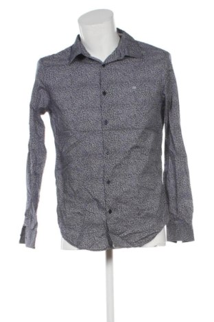 Męska koszula Calvin Klein, Rozmiar M, Kolor Kolorowy, Cena 183,99 zł