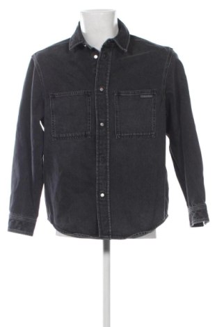 Herrenhemd Calvin Klein Jeans, Größe S, Farbe Schwarz, Preis 43,99 €