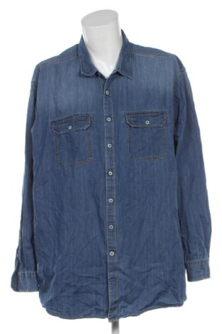 Cămașă de bărbați Camel Active, Mărime 4XL, Culoare Albastru, Preț 113,99 Lei