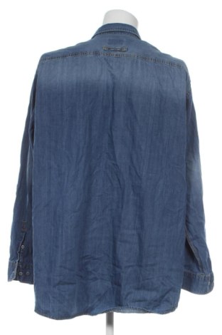 Cămașă de bărbați Camel Active, Mărime 4XL, Culoare Albastru, Preț 113,99 Lei