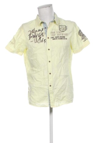 Férfi ing Camp David, Méret M, Szín Sokszínű, Ár 7 499 Ft