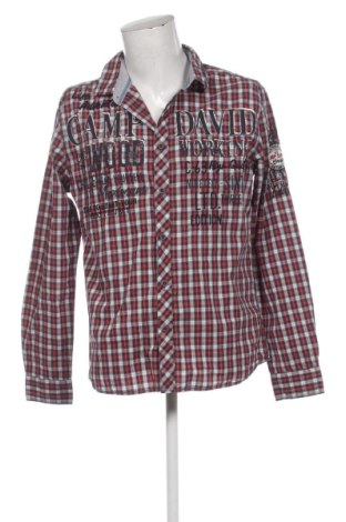 Férfi ing Camp David, Méret L, Szín Sokszínű, Ár 11 570 Ft