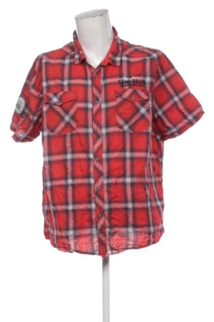 Herrenhemd Camp David, Größe 3XL, Farbe Mehrfarbig, Preis € 21,99