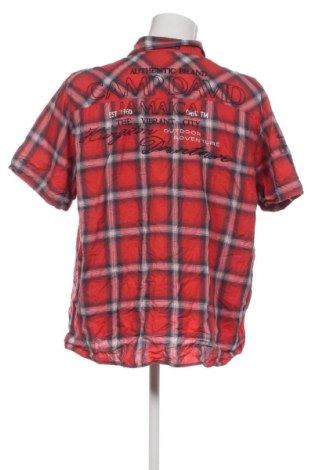 Herrenhemd Camp David, Größe 3XL, Farbe Mehrfarbig, Preis € 21,99