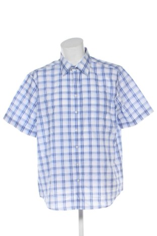 Ανδρικό πουκάμισο Canda, Μέγεθος XL, Χρώμα Πολύχρωμο, Τιμή 10,99 €