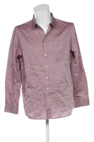 Cămașă de bărbați Canda, Mărime L, Culoare Roșu, Preț 81,99 Lei