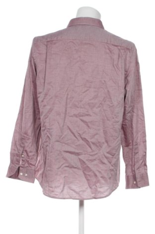 Cămașă de bărbați Canda, Mărime L, Culoare Roșu, Preț 81,99 Lei