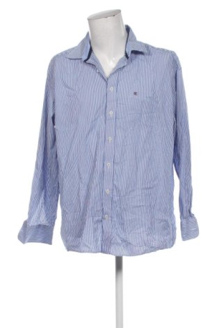 Ανδρικό πουκάμισο Casa Moda, Μέγεθος XL, Χρώμα Πολύχρωμο, Τιμή 33,99 €