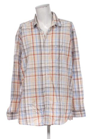 Herrenhemd Casa Moda, Größe 3XL, Farbe Mehrfarbig, Preis € 20,99