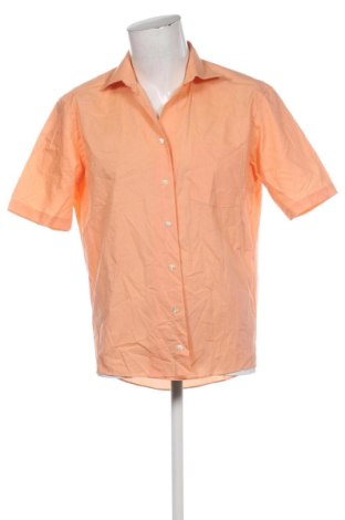 Cămașă de bărbați Casa Moda, Mărime M, Culoare Portocaliu, Preț 47,99 Lei