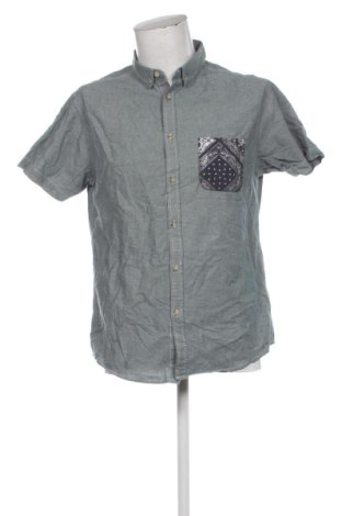 Herrenhemd CedarWood State, Größe L, Farbe Grün, Preis € 19,99