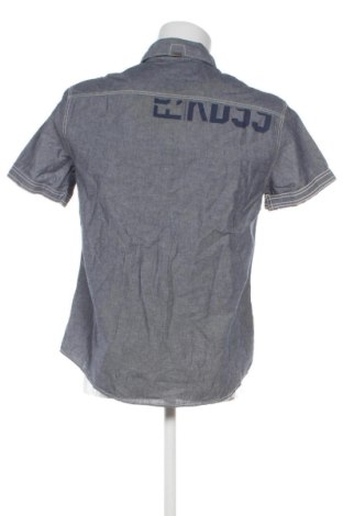 Cămașă de bărbați Celio, Mărime M, Culoare Gri, Preț 131,99 Lei