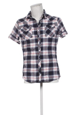 Męska koszula Clayton, Rozmiar XL, Kolor Kolorowy, Cena 51,99 zł