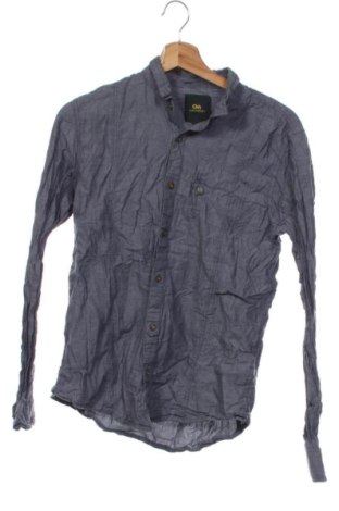 Męska koszula Clockhouse, Rozmiar M, Kolor Szary, Cena 21,99 zł