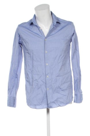 Cămașă de bărbați Conbipel, Mărime M, Culoare Albastru, Preț 43,99 Lei