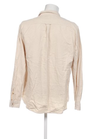 Herrenhemd Cotton On, Größe XL, Farbe Beige, Preis € 4,99
