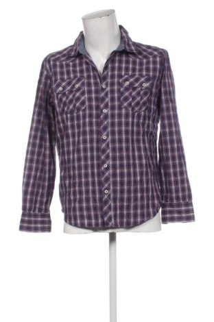 Cămașă de bărbați Cotton&silk, Mărime XL, Culoare Multicolor, Preț 82,99 Lei