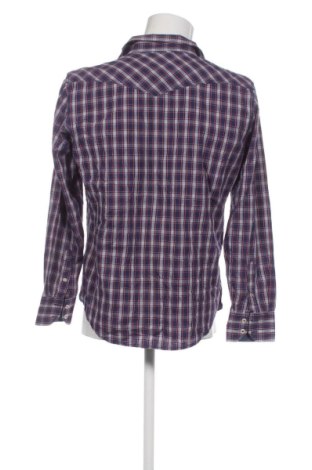Cămașă de bărbați Cotton&silk, Mărime XL, Culoare Multicolor, Preț 82,99 Lei