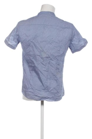 Męska koszula Cotton&silk, Rozmiar L, Kolor Niebieski, Cena 78,99 zł