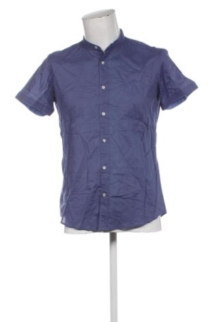 Pánská košile  Cotton&silk, Velikost L, Barva Modrá, Cena  399,00 Kč