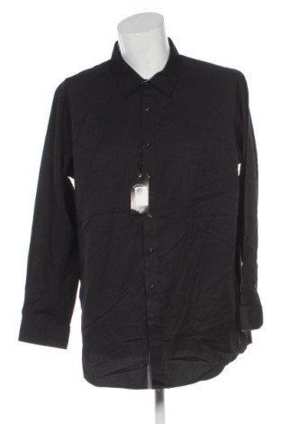 Herrenhemd DBK, Größe 3XL, Farbe Schwarz, Preis € 30,99