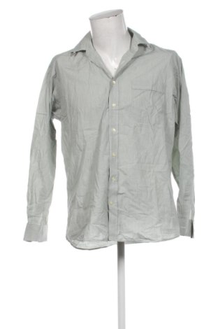 Cămașă de bărbați Daniels & Korff, Mărime M, Culoare Verde, Preț 107,99 Lei