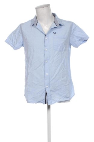 Мъжка риза Denim Co., Размер L, Цвят Син, Цена 8,18 €