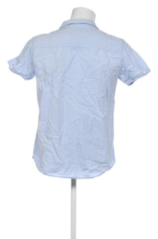 Мъжка риза Denim Co., Размер L, Цвят Син, Цена 8,18 €