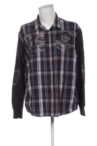 Pánská košile  Desigual, Velikost 3XL, Barva Vícebarevné, Cena  794,00 Kč