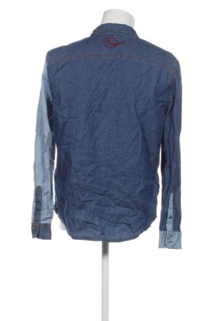 Férfi ing Desigual, Méret XL, Szín Kék, Ár 10 279 Ft