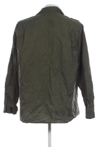 Pánska košeľa  Dressmann, Veľkosť XXL, Farba Zelená, Cena  8,95 €
