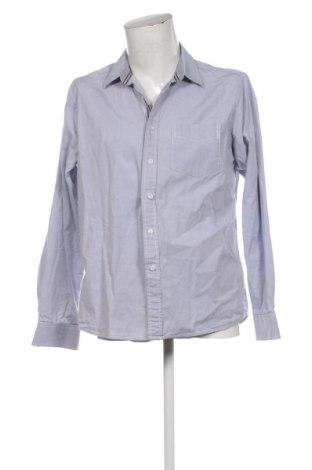 Pánska košeľa  Dressmann, Veľkosť L, Farba Modrá, Cena  16,95 €