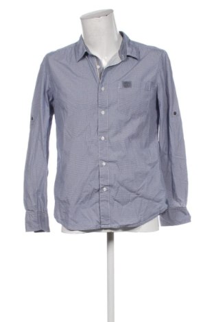 Cămașă de bărbați Edc By Esprit, Mărime L, Culoare Albastru, Preț 107,99 Lei