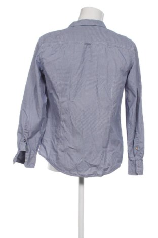 Cămașă de bărbați Edc By Esprit, Mărime L, Culoare Albastru, Preț 107,99 Lei