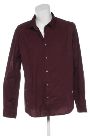 Pánská košile  Esprit, Velikost XXL, Barva Červená, Cena  469,00 Kč