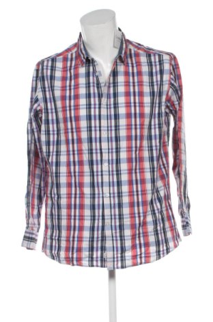 Męska koszula Essentials by Tchibo, Rozmiar XL, Kolor Kolorowy, Cena 27,99 zł