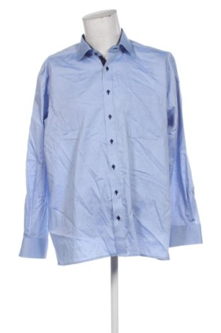 Ανδρικό πουκάμισο Eterna, Μέγεθος XL, Χρώμα Μπλέ, Τιμή 33,99 €