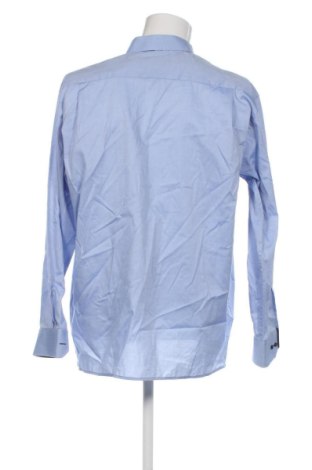 Ανδρικό πουκάμισο Eterna, Μέγεθος XL, Χρώμα Μπλέ, Τιμή 33,99 €