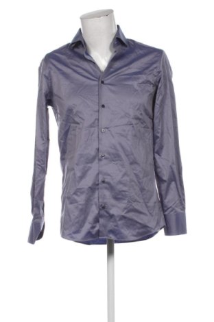 Herrenhemd Eterna, Größe M, Farbe Blau, Preis 36,99 €