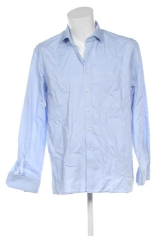 Férfi ing Eterna, Méret L, Szín Kék, Ár 12 819 Ft