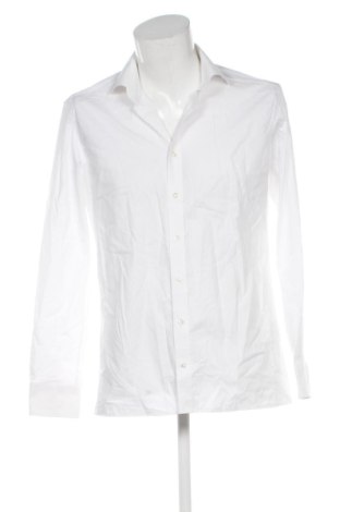 Cămașă de bărbați Eterna, Mărime L, Culoare Alb, Preț 126,99 Lei