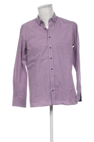 Herrenhemd Eterna, Größe L, Farbe Mehrfarbig, Preis € 28,00