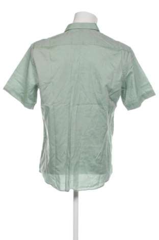 Herrenhemd Eterna, Größe L, Farbe Grün, Preis € 25,00