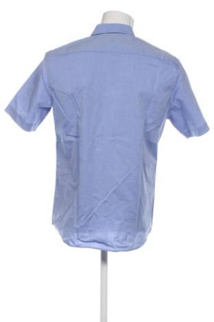 Herrenhemd Eterna, Größe L, Farbe Blau, Preis € 25,00