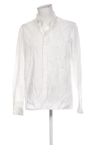 Herrenhemd Eterna, Größe L, Farbe Weiß, Preis € 27,99