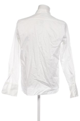 Herrenhemd Eterna, Größe L, Farbe Weiß, Preis € 27,99