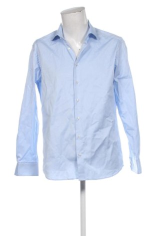 Férfi ing Eterna, Méret S, Szín Kék, Ár 12 819 Ft